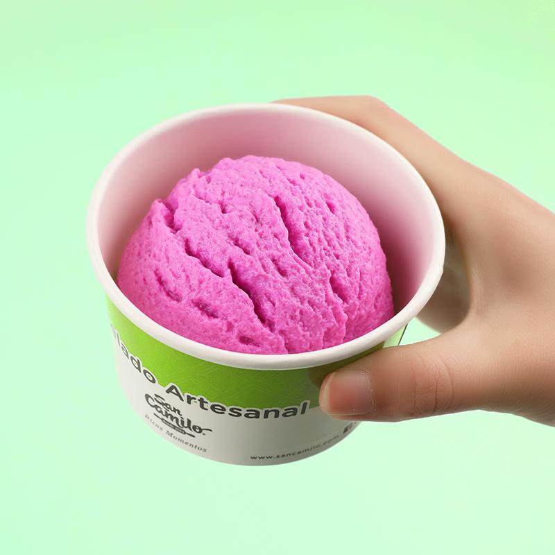Buy Customized 4 OZ Uovgoo Ice Cream Paper Cups With Lids Price Cheap  Wholesale – uovgoo